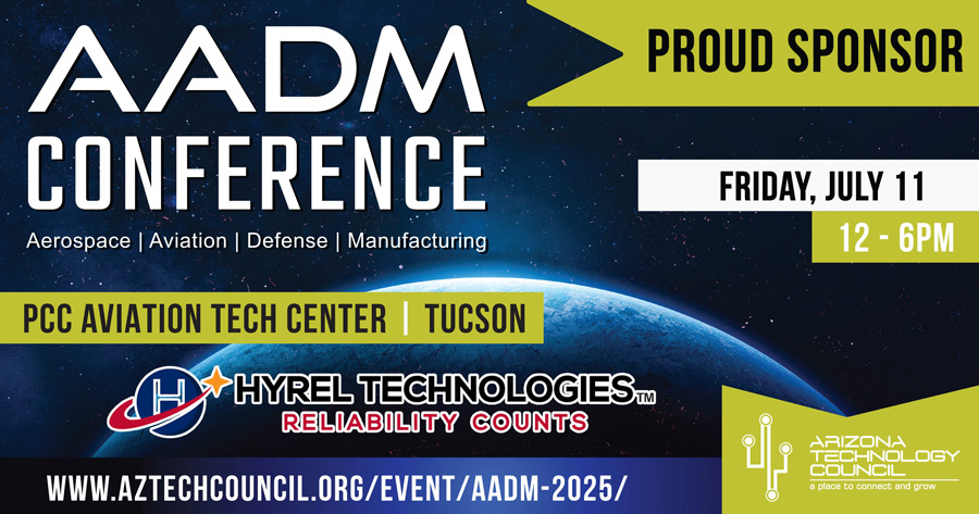 2025 AADM Sponsor Hyrel Tech