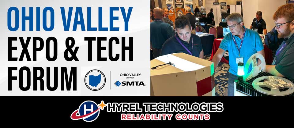 Hyrel SMTA Ohio 26 Promo