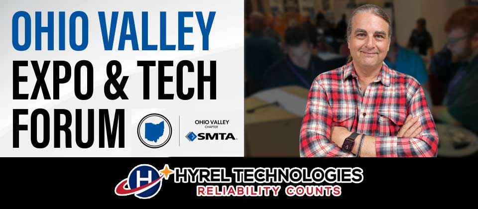 Hyrel presenting at Ohio Expo